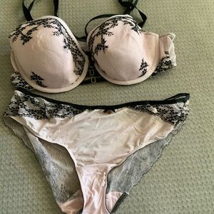 Bra & panties
